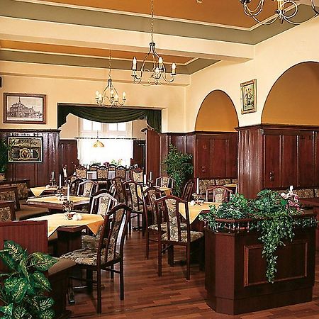 Hotel - Restaurant Kurhaus Klotzsche Drážďany Exteriér fotografie