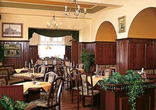 Hotel - Restaurant Kurhaus Klotzsche Drážďany Exteriér fotografie