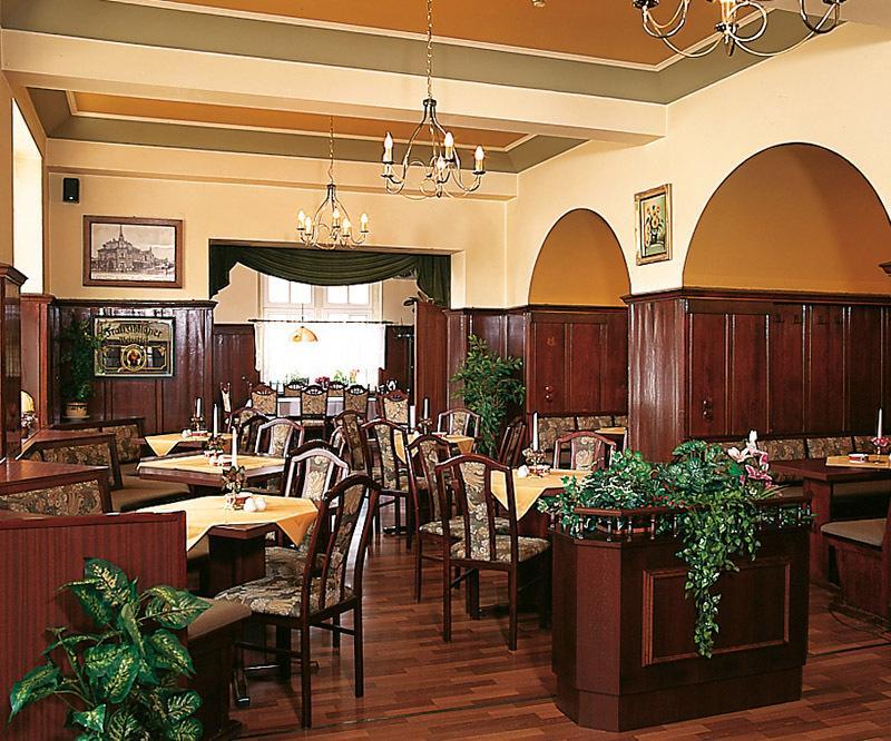 Hotel - Restaurant Kurhaus Klotzsche Drážďany Exteriér fotografie
